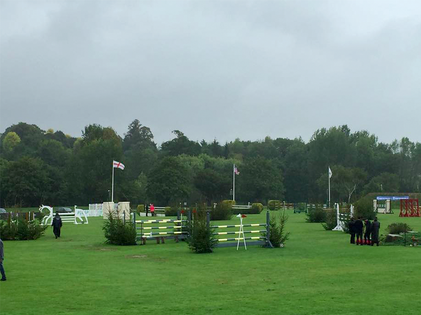 Hickstead Update: Wednesday 21 June